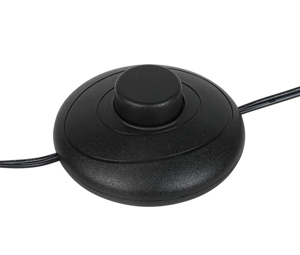 STOJACÍ LED SVÍTIDLO LINA - barvy chromu/barvy niklu, Moderní, kov/plast (23/23/151cm) - Mömax