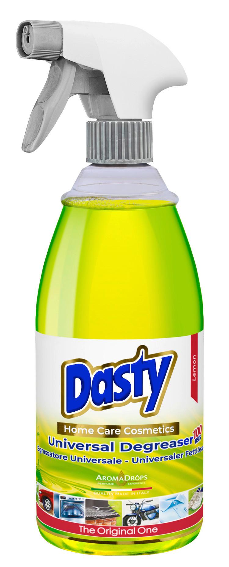 FETTLÖSER DASTY - Basics, Kunststoff (7,93/8,04/25,4cm)