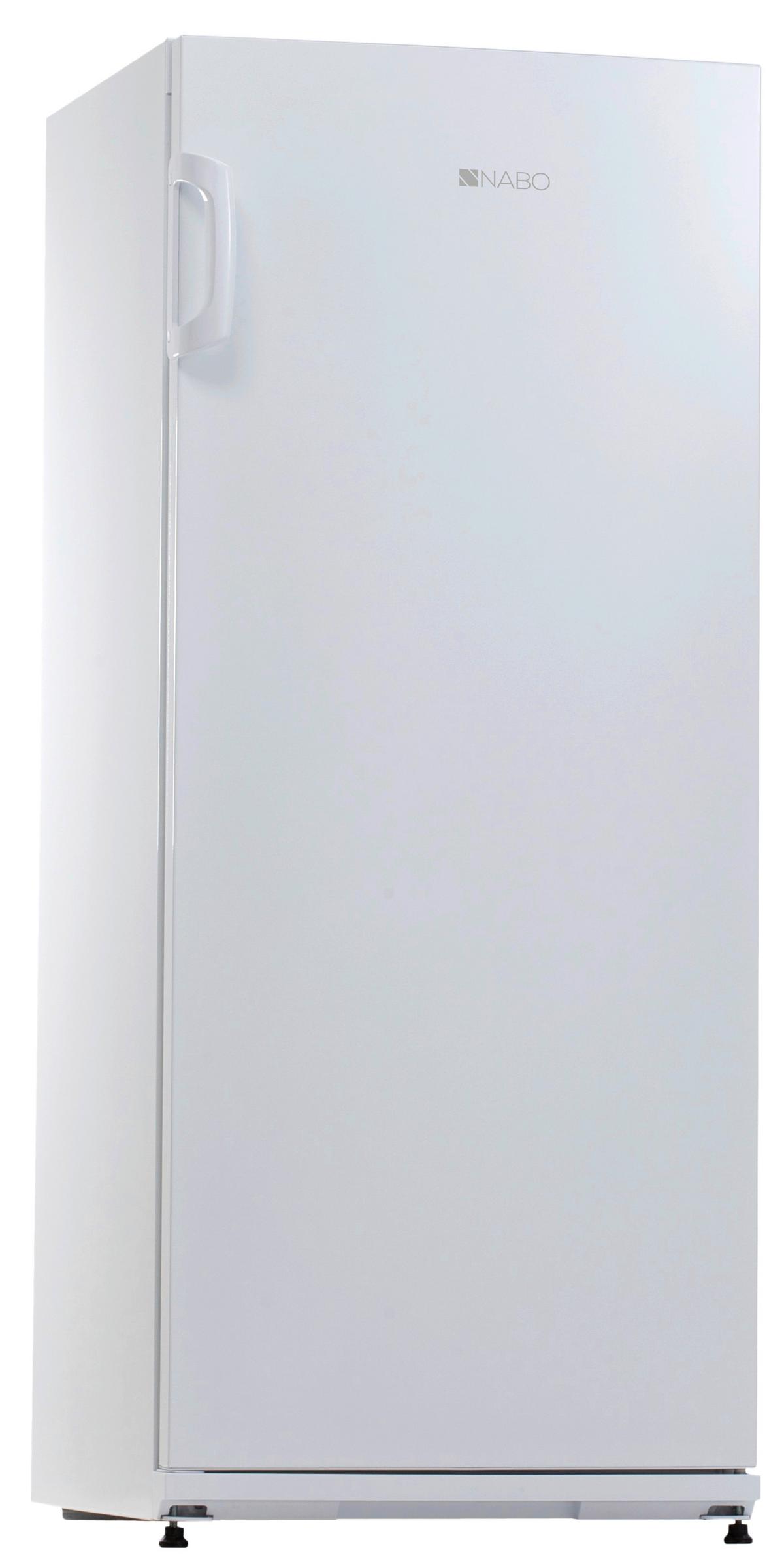 Weinkühlschrank Nabo Fk 3090 - Weiß, Basics, Metall (60/163/65cm) - Nabo
