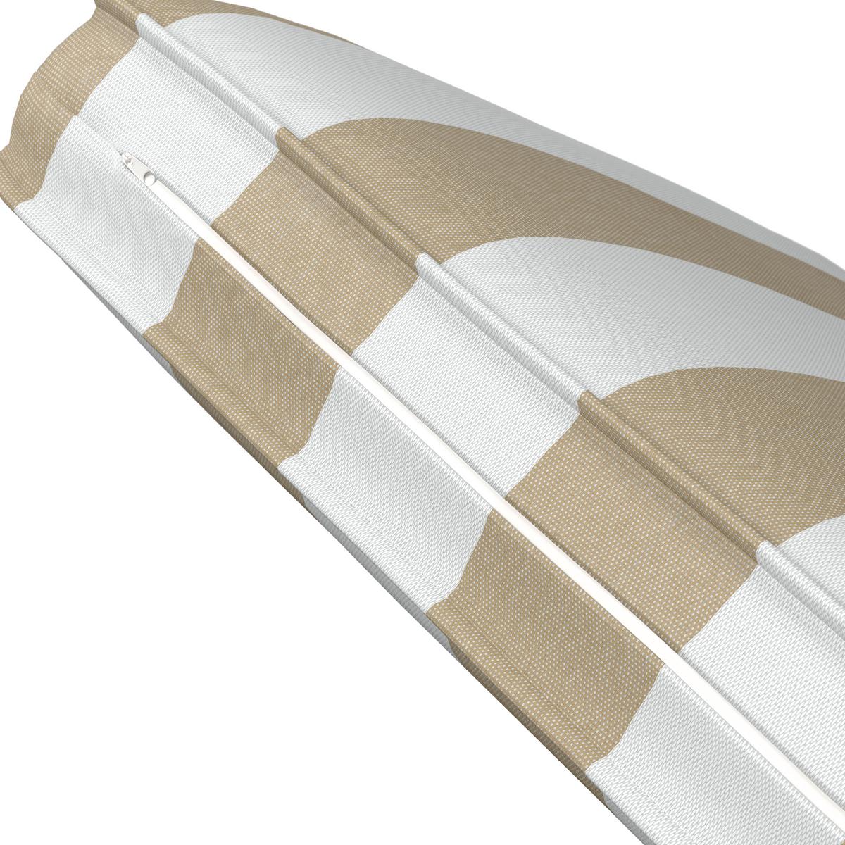 VENKOVNÍ POLŠTÁŘ MAGDA - šedá, Moderní, textil (40/5/40cm) - Bessagi Garden