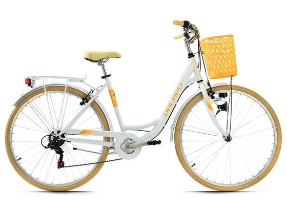 Citybike Citybike 28'' Cantaloupe 504c - Basics, Metall (180/70cm) Citybike Citybike 28'' Cantaloupe 504c - Basics, Metall (180/70cm)