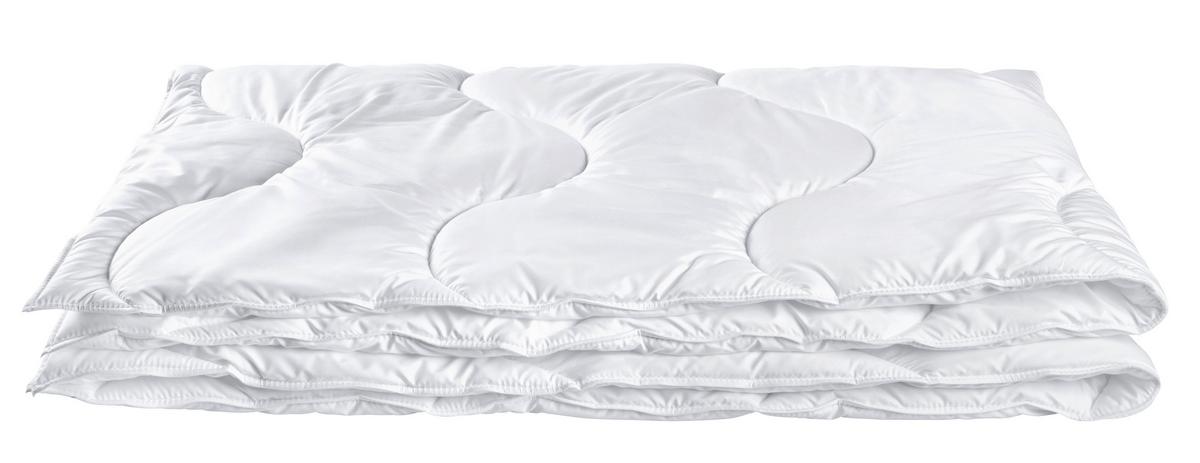 Zimní přikrývka Zilly warm, 135-140/200cm - bílá, textil (135-140/200cm) - Nadana