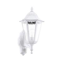 Außenwandleuchte Mit Bewegungsmelder 1x Led 60 W - Basics (20cm) - Eglo