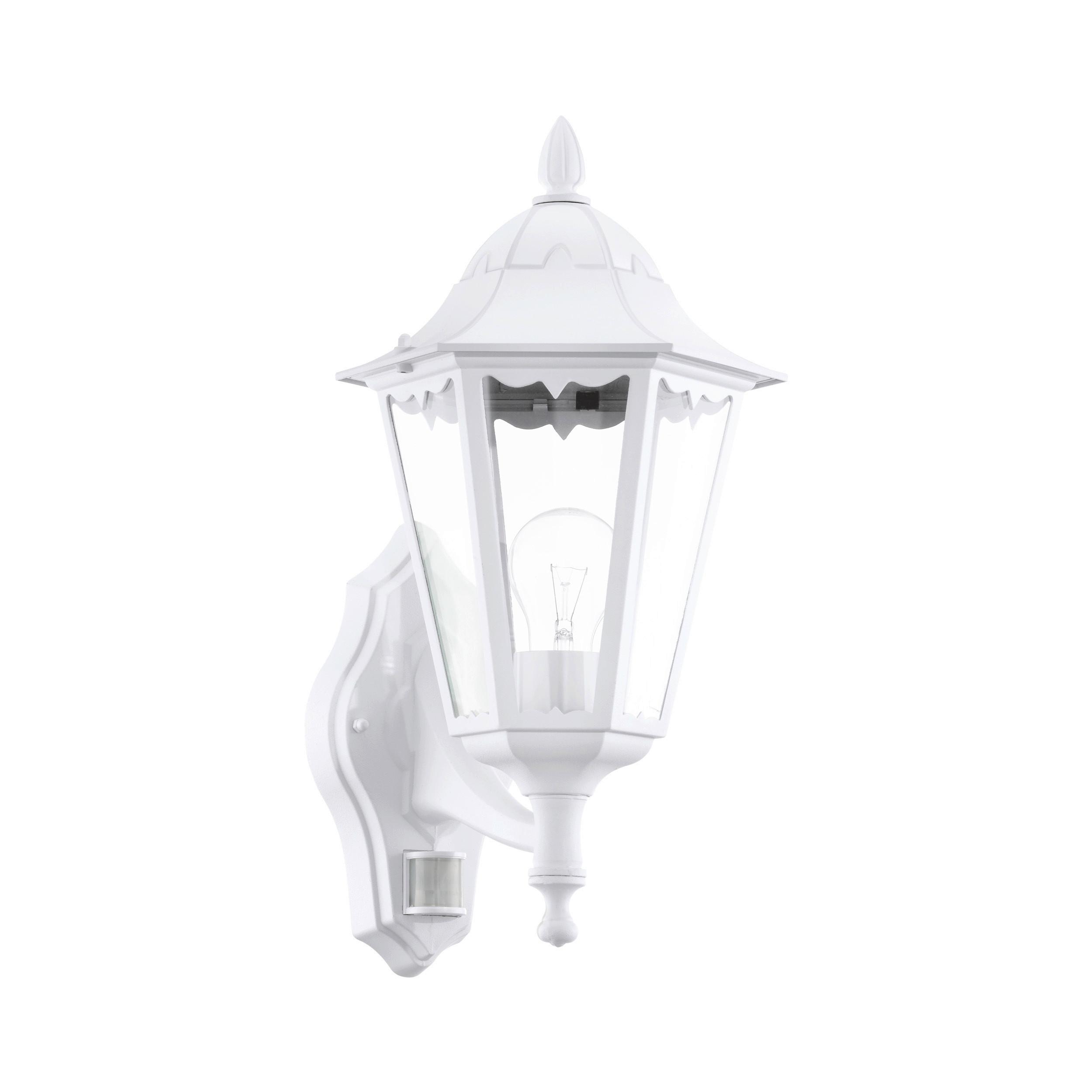 Außenwandleuchte Mit Bewegungsmelder 1x Led 60 W