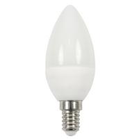 Led Izzó E14 - fehér, Basics, műanyag/fém (3,7/9,9cm) - Best Price