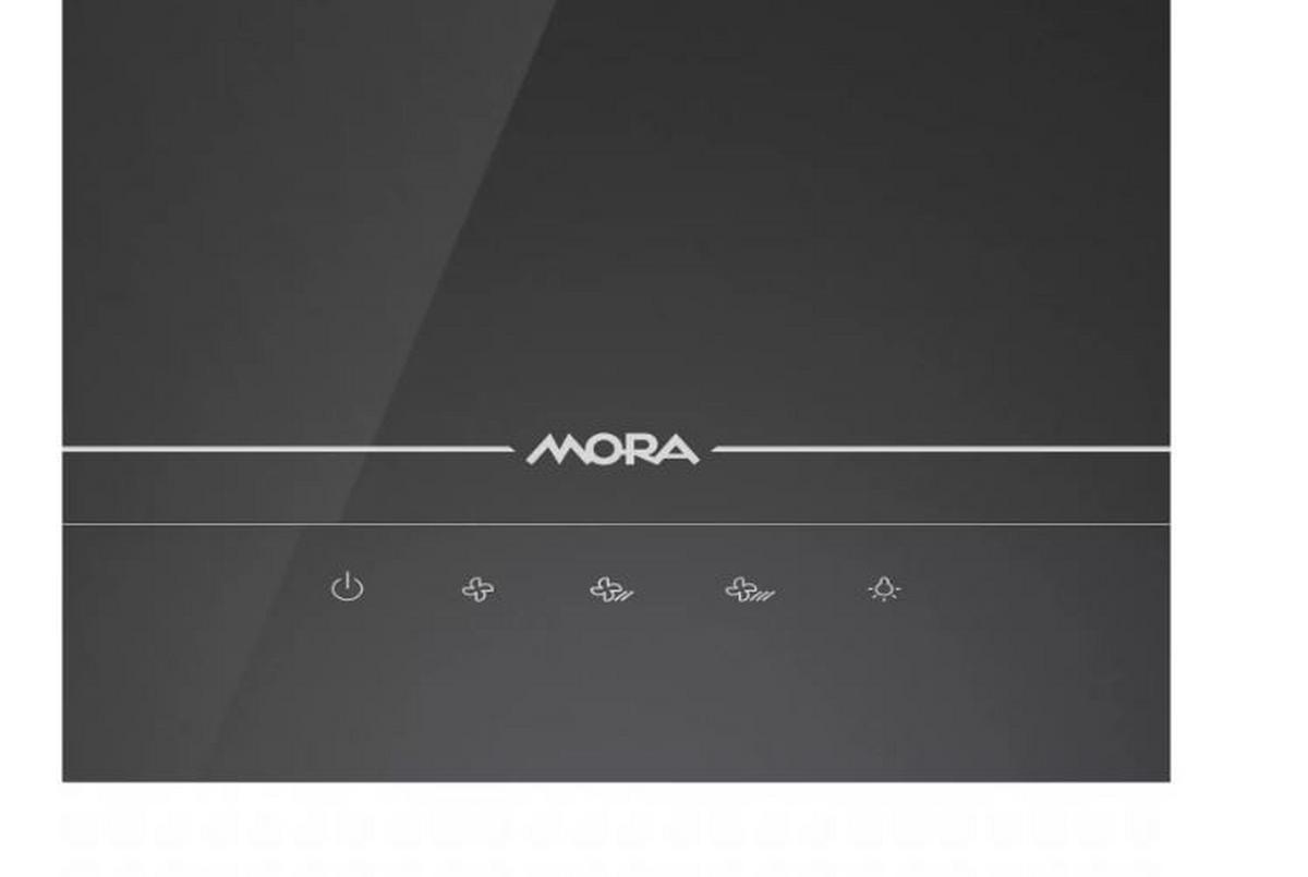 Digestor MORA OV 686 GB - čierna, Basics (60cm) - Mora