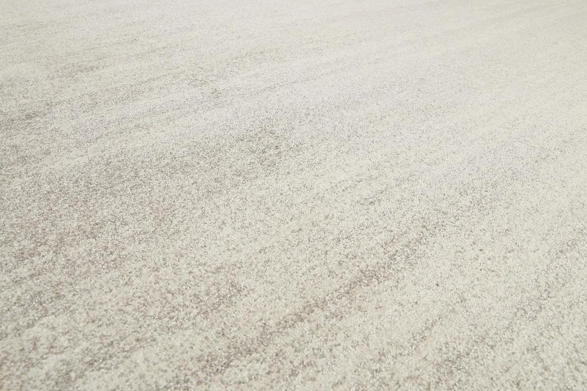Webteppich Island Beach Grau/Hellgrau 133x200 cm - Hellgrau/Grau, KONVENTIONELL, Textil (133/200cm) - WECON HOME