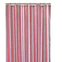 Duschvorhang Carola 180x200 Cm Blickdicht - Multicolor, KONVENTIONELL, Textil (180/200cm) - Ondega