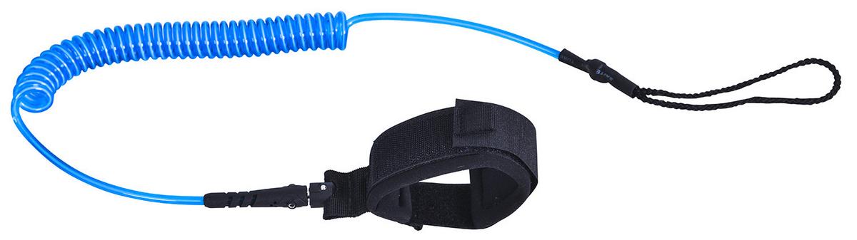 Stand Up Paddle Aufblasbar Wattsup Sar 10 Blau/Weiß - Blau/Schwarz, Basics, Kunststoff (305/15/81cm)