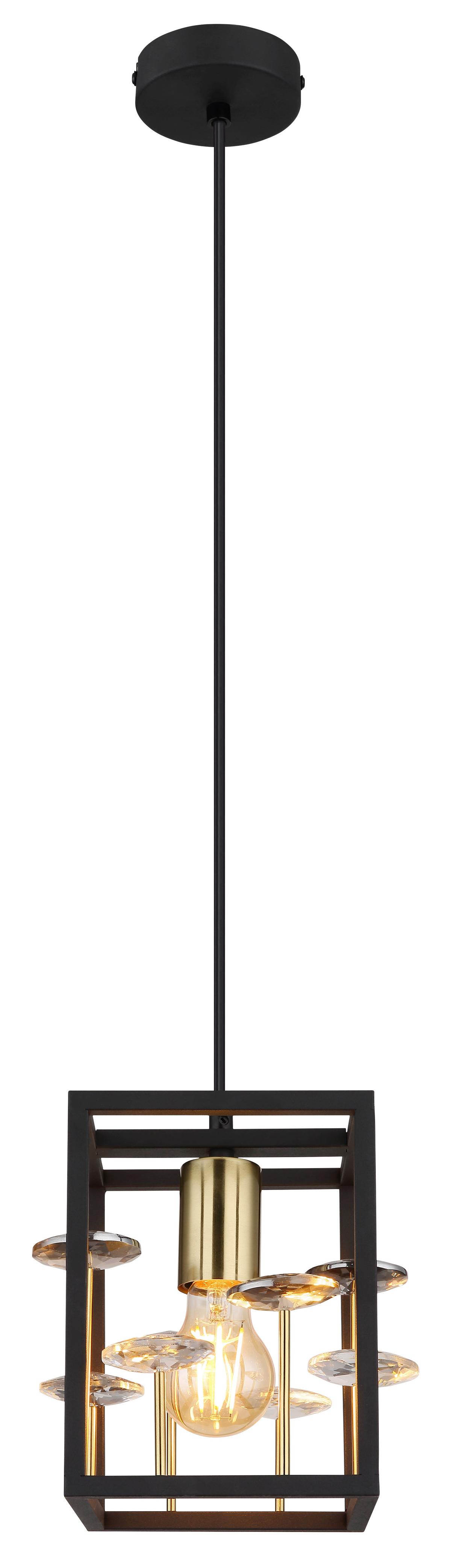 Hängeleuchte 15644h - Basics (15/15/120cm) - Globo