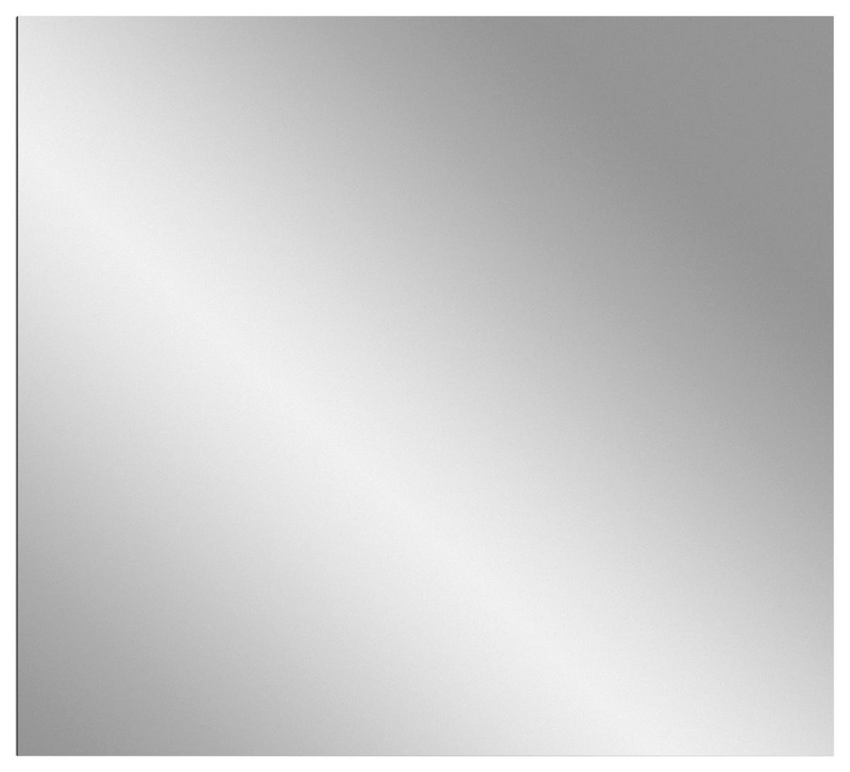 Spiegel Canu Glas B: 80 Cm - KONVENTIONELL, Glas/Holzwerkstoff (80/73/2cm) - MID.YOU