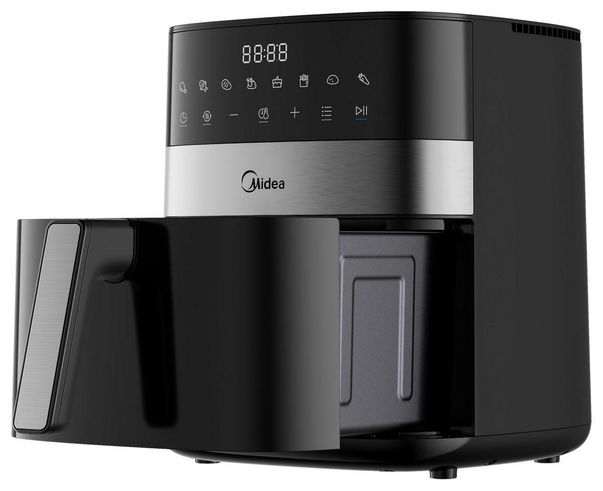 Heißluftfritteuse Air Fryer Freistehend - Basics (38,7/30/27,1cm) - Midea