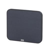 Camping-Tischplatte Grau mit Beschichtung 49x41 cm - Grau, KONVENTIONELL, Holzwerkstoff (49/4/41cm) - Siena Garden