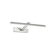 LED-Wandleuchte 30127 - Chromfarben, Design, Metall (4/60cm) - Fischer & Honsel