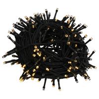 Lichterkette Luis Warmweiß L: 26,9 M - Grün, ROMANTIK / LANDHAUS, Kunststoff (2690cm) - James Wood