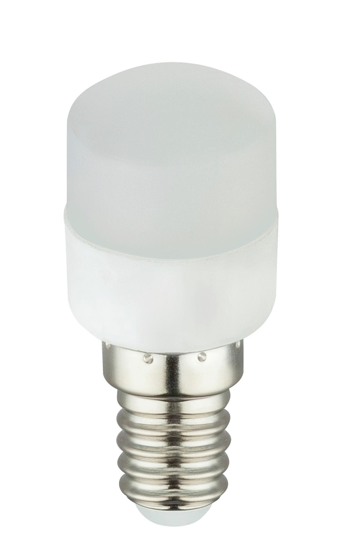 LED žárovka 10616, E14, 2,5 Watt - opál, kov/plast (2,5cm/5,8cmcm)