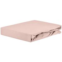 Spannleintuch Jardena Rose 90-100x200 Cm Baumwolle - Rosa, KONVENTIONELL, Textil (90-100/200cm) - James Wood