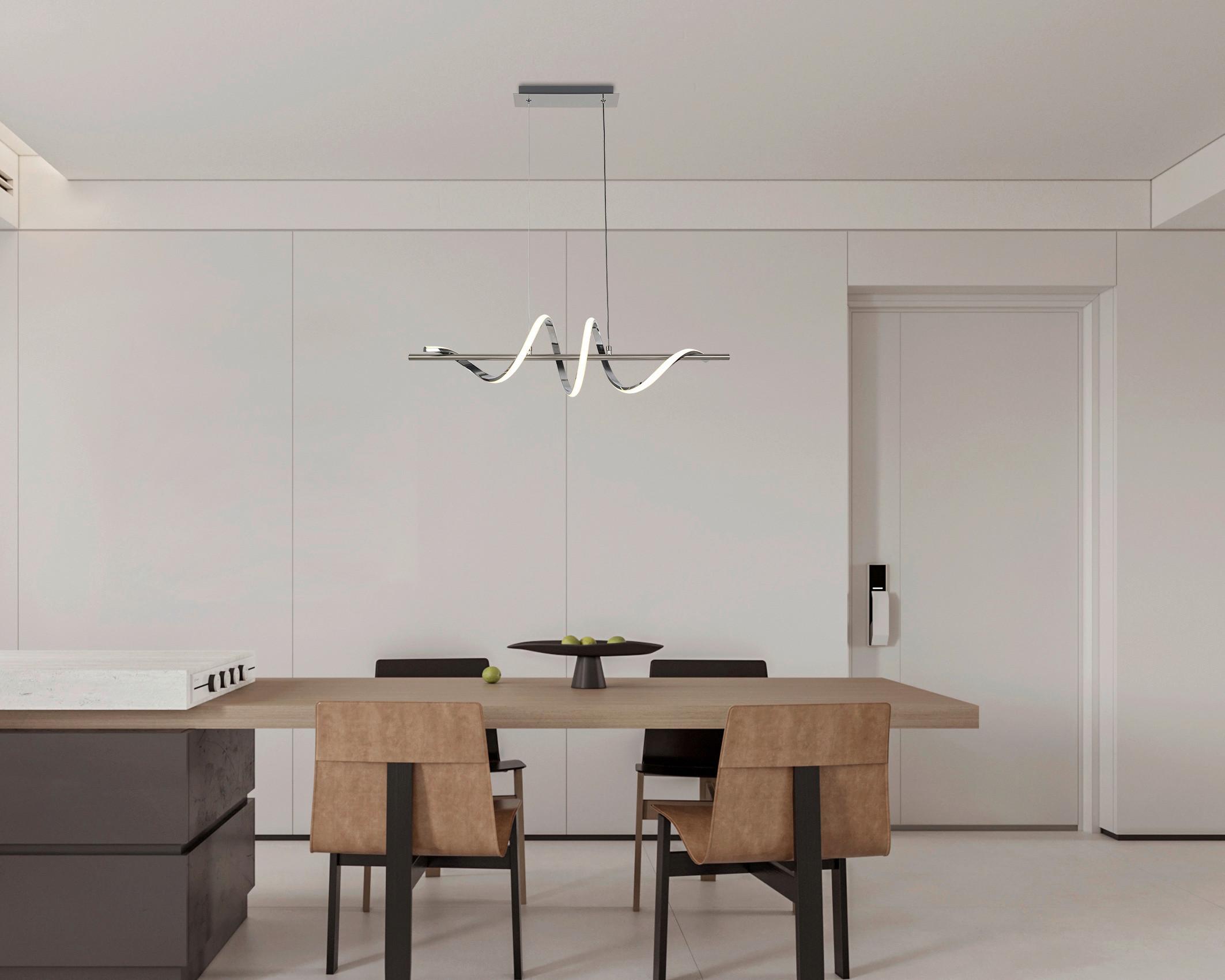 Led-hängeleuchte Josi