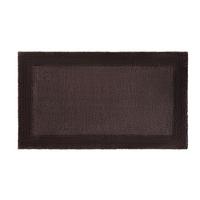 KOUPELNOVÁ PŘEDLOŽKA KAREN - hnědá, Konvenční, textil (60/100cm) - Premium Living