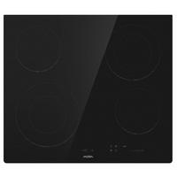 Sklokeramická varná doska Mora VDS654FF - čierna, Modern, sklo/keramika (60/5,4/52cm) - Mora