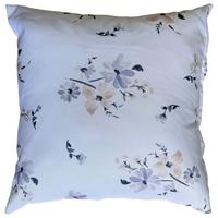 Zierkissen Amelie - Weiß, ROMANTIK / LANDHAUS, Textil (45/45cm) - James Wood