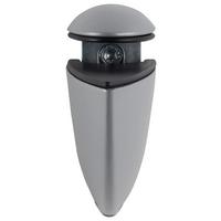 DRŽÁK NA STĚNU X-TRA -SB- - barvy hliníku, kov/plast (7,5/6,5/3cm) - Mömax