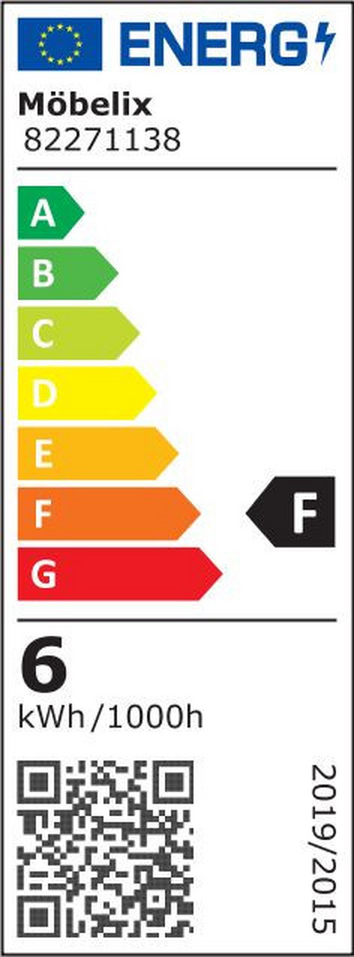 Glühbirne Led C81080-3mx E14 5,5 W 3000 K - Weiß, Basics, Kunststoff/Metall (4,5/7,9cm)
