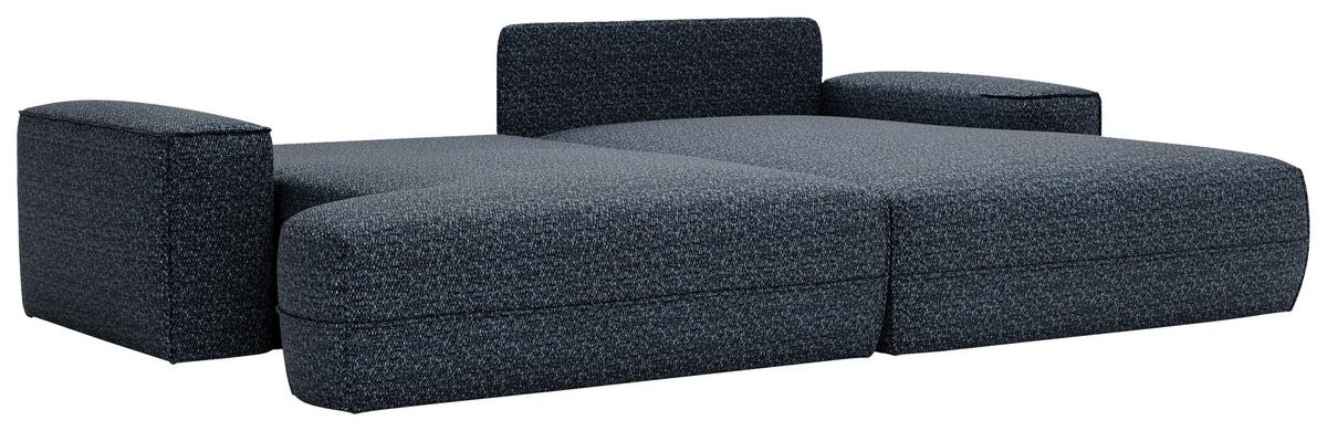 Fresh Blau S: 272x156 Cm - Blau/Schwarz, Design, Textil (272/156cm) - Livetastic