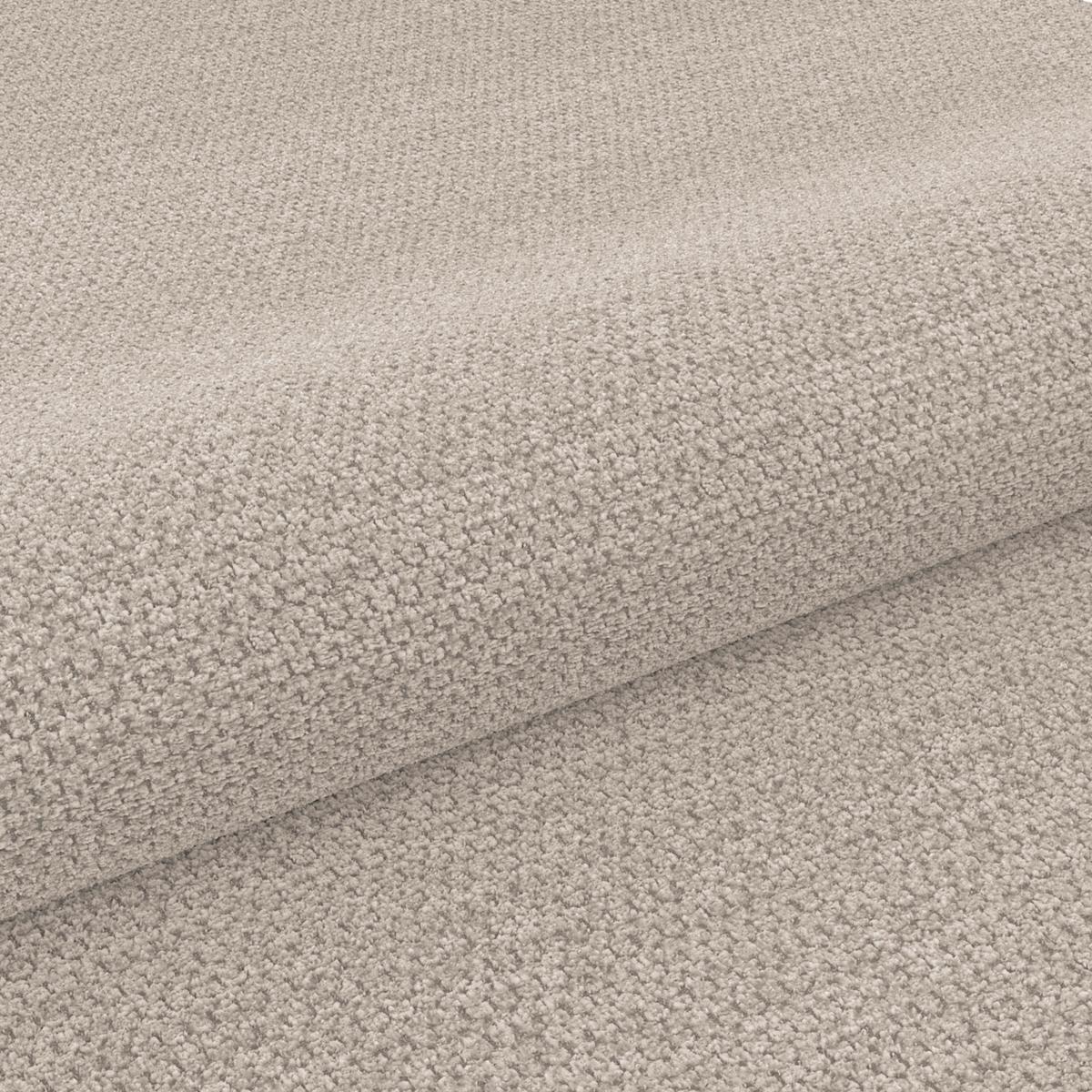 Ecksofa mit Schlaffunktion & Bettkasten Texas Hellbraun - Hellbraun/Schwarz, KONVENTIONELL, Holz (259/203cm)