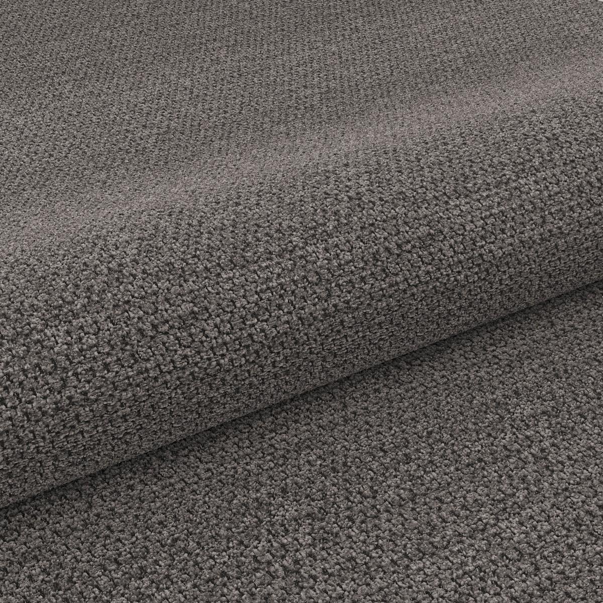 Polsterbett Zeni 140 - Anthrazit/Schwarz, KONVENTIONELL, Holz/Textil (140/200cm)