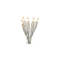 Lichterkette 411323 LED-Lichterkette - Transparent, Basics, Kunststoff (510cm) - Eglo