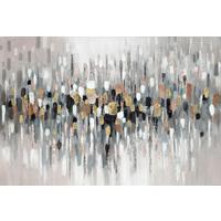 Obraz na plátne Acryl, 80/120cm - viacfarebná, drevo/textil (120/80/3,5cm) - Premium Living