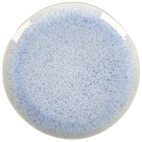 Speiseteller Emma - Blau, LIFESTYLE, Keramik (27,5cm) - James Wood
