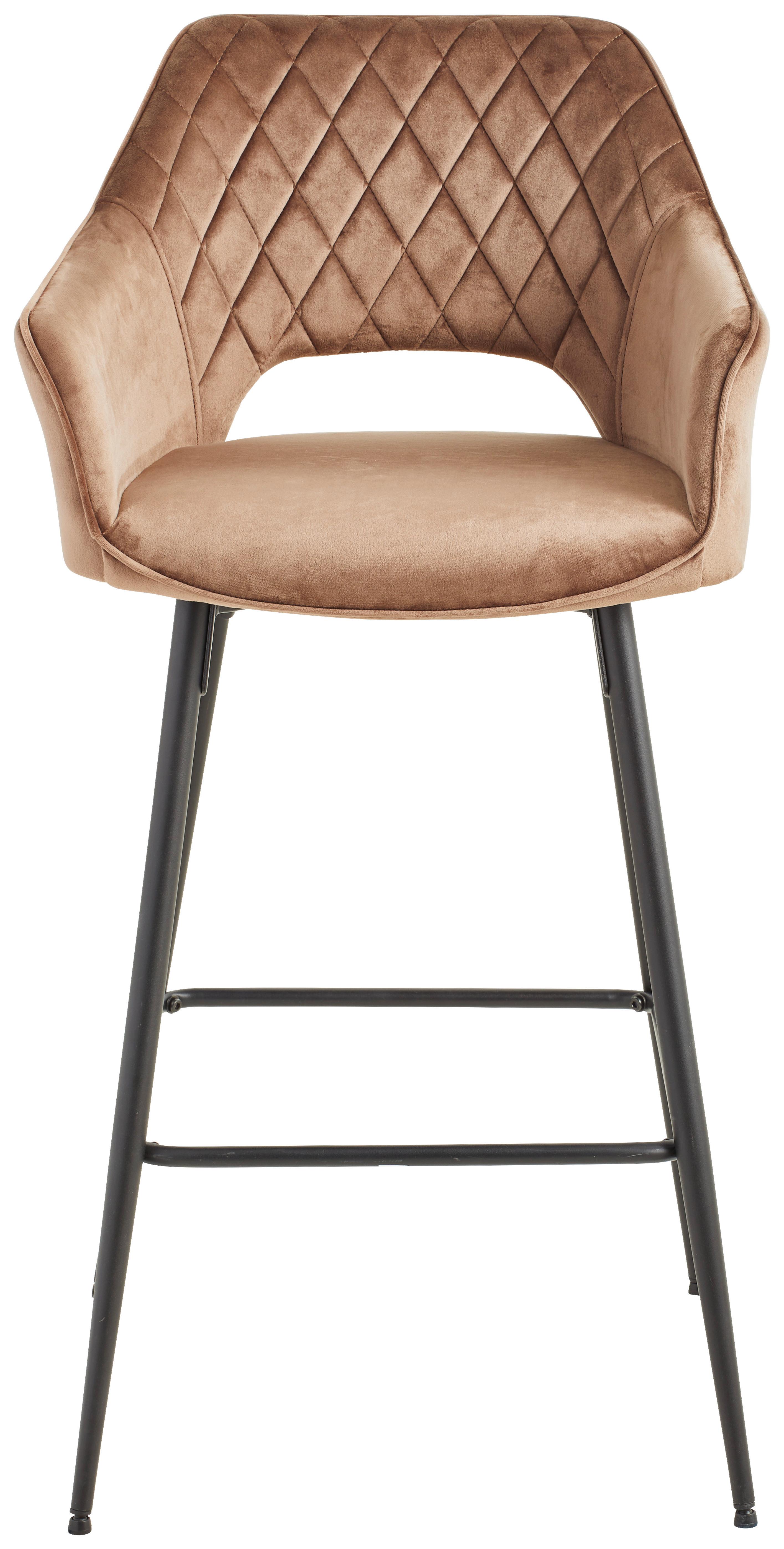 Tresensessel Portofino B: 55 cm Taupe
