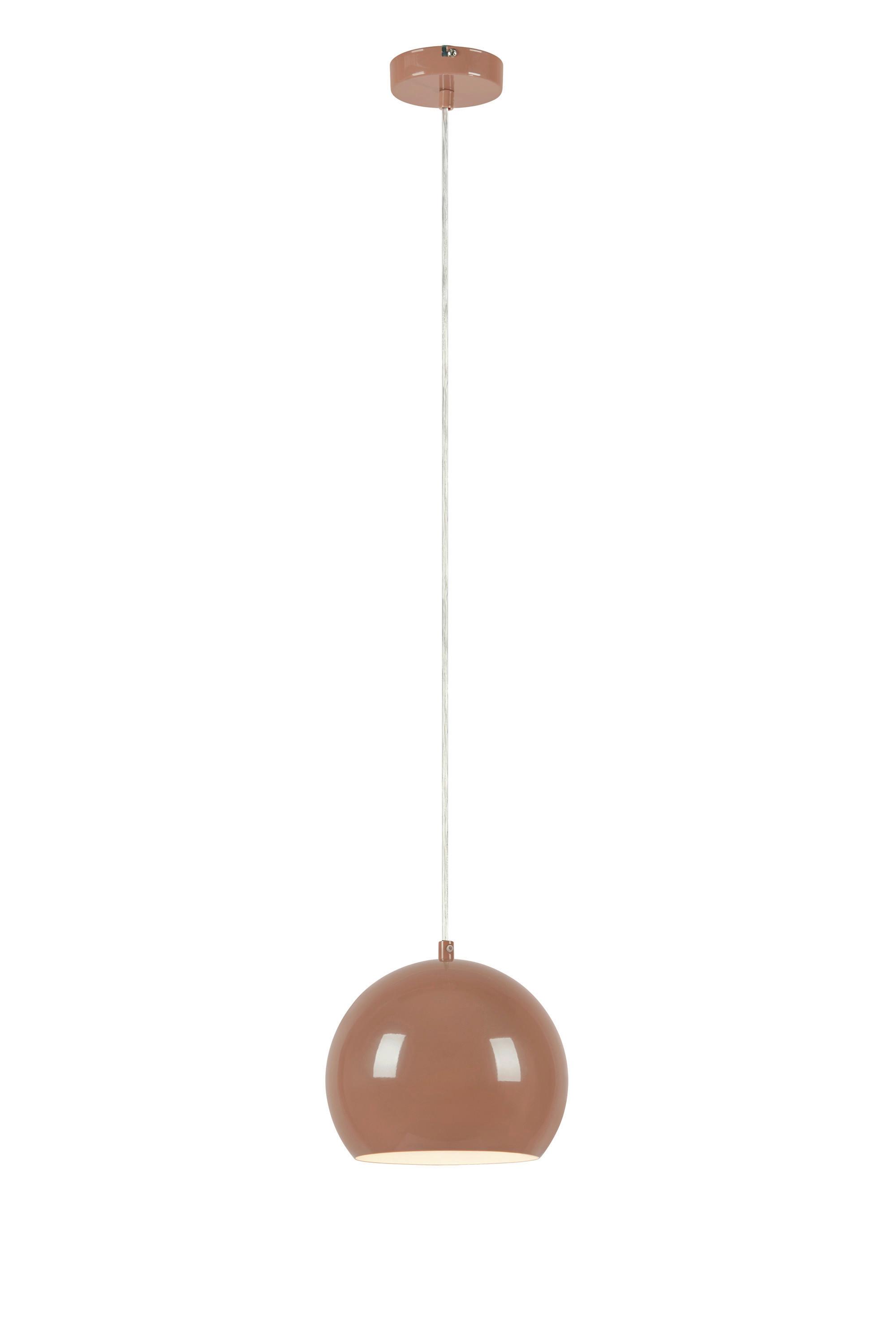 Pendelleuchte Memory-Funktion, Gu10 - Braun, Design, Metall (20/17,5cm) - Markslöjd