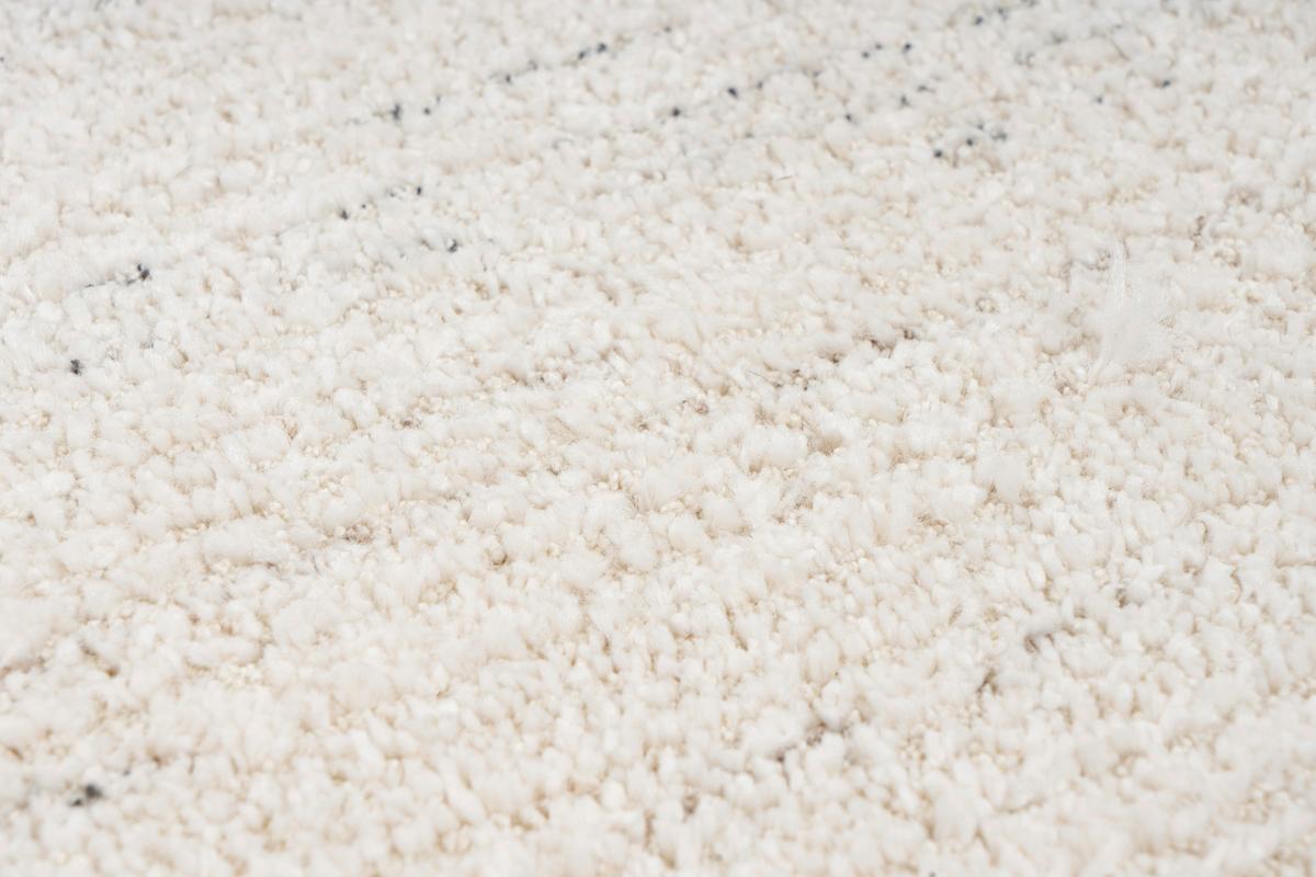 Flachwebteppich My Parma 513 Cream 80x150 - Creme, KONVENTIONELL, Textil (80/150cm) - Obsession