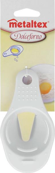 Tojásszétválasztó Dolceforno - műanyag (6,6/3,5/12,6cm)