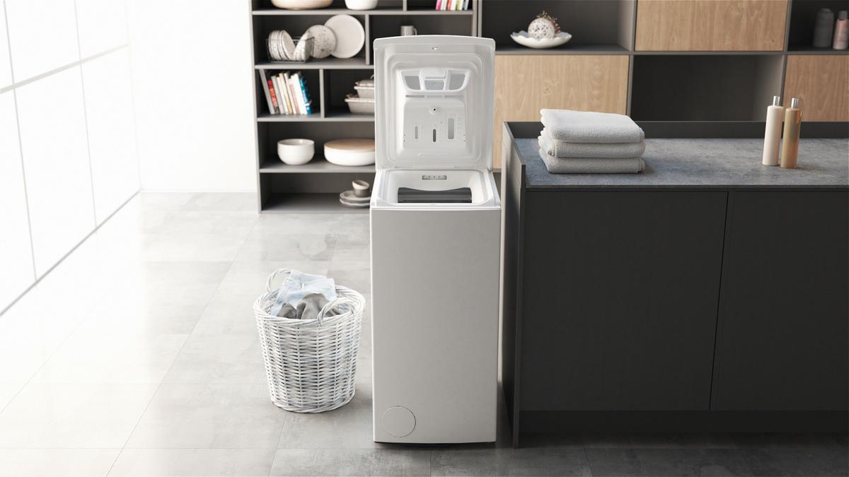 Waschmaschine Wmt Class Eco 6523 C - Weiß, Trend, Metall (40/90/60cm) - Bauknecht