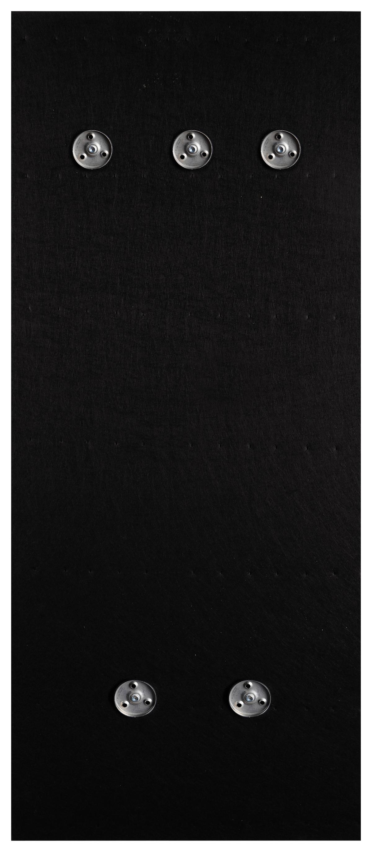 Šatníkový panel GRACE v dekore dub sivý - sivá, Modern, kompozitné drevo/textil (50/125/7cm) - Mömax
