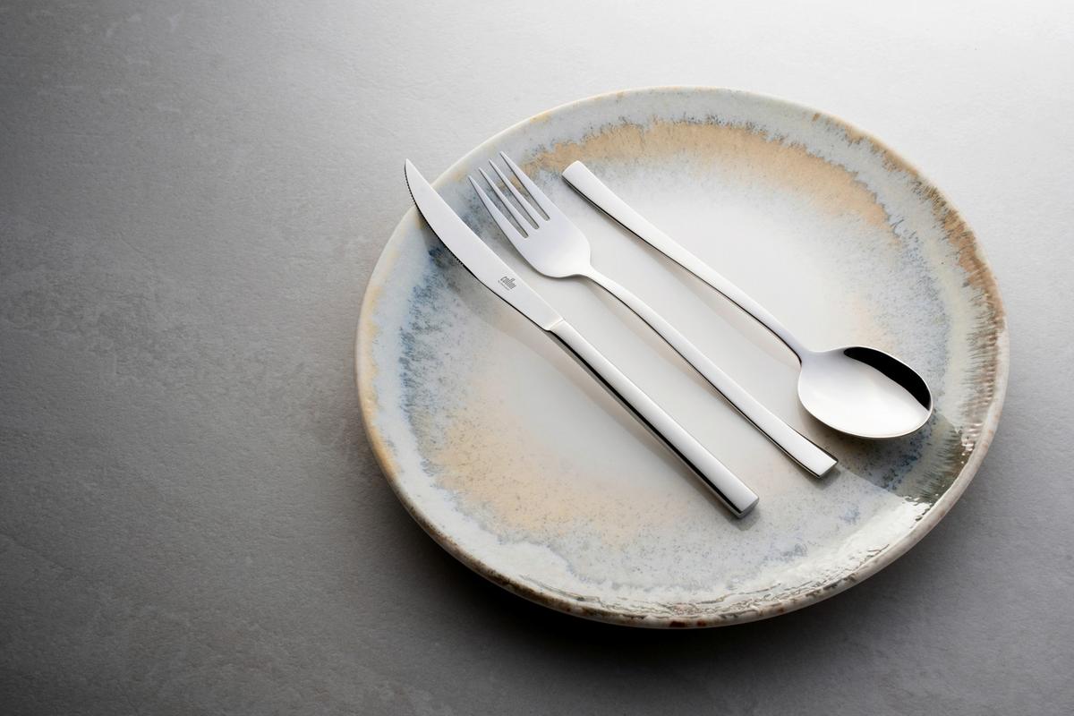 Besteckset Otto - Silberfarben, Basics, Metall (30/26/5null) - Collini