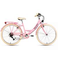 Citybike 403c - Pink, LIFESTYLE, Metall (25/140/60cm)