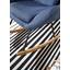 Schaukelsessel Rocky B: ca. 75 cm Blau - Blau/Eichefarben, Design, Textil (75/110/88,5cm) - Carryhome Schaukelsessel Rocky B: ca. 75 cm Blau - Blau/Eichefarben, Design, Textil (75/110/88,5cm) - Carryhome