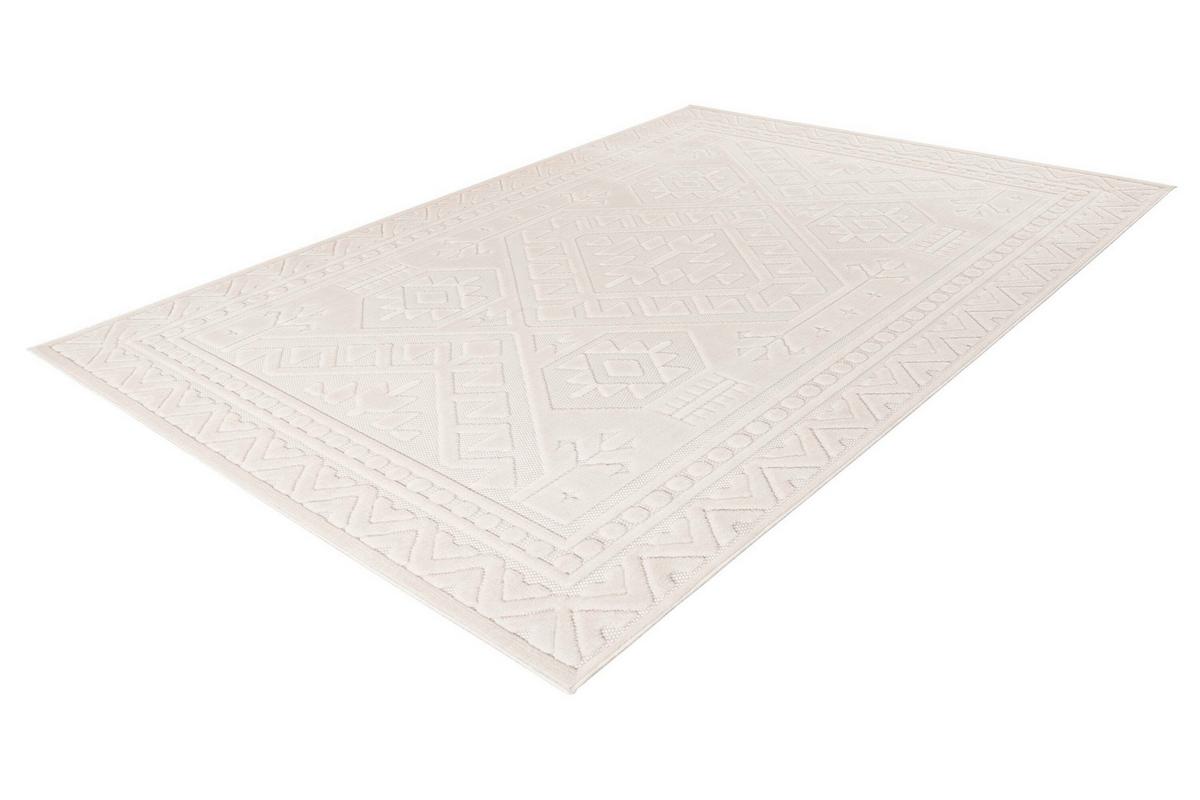 Síkszövött Szőnyeg Dreamcatcher 425 Elfen 200x290 - elefántcsont, Basics, textil (200/290cm) - Kayoom