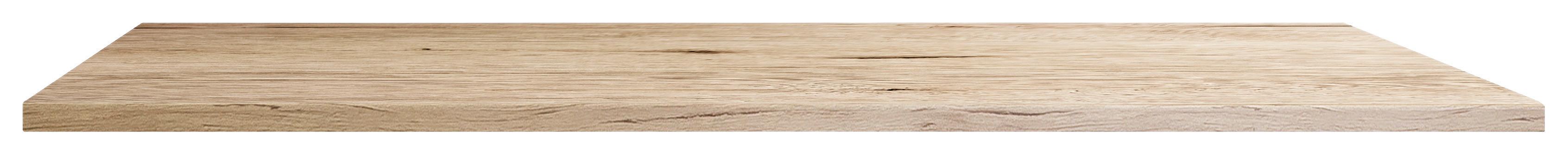 Küchenarbeitsplatte Shadow 150 cm San Remo Eiche Dekor - Eiche San Remo, MODERN, Holzwerkstoff (150,5/2,8/60cm)