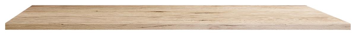 Küchenarbeitsplatte Shadow 150 Cm San Remo Eiche Dekor - Eiche San Remo, MODERN, Holzwerkstoff (150,5/2,8/60cm)