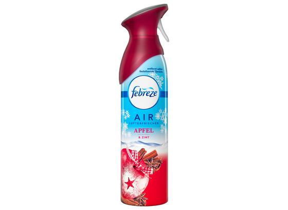 Lufterfrischer Febreze Apfel-zim - Basics (6,4/24,5/5,9cm) Lufterfrischer Febreze Apfel-zim - Basics (6,4/24,5/5,9cm)