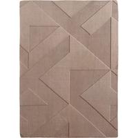 KOBEREC TKANÝ NA PLOCHO POMPEI - béžová, Konvenční, textil (240/340cm) - Ayyildiz 