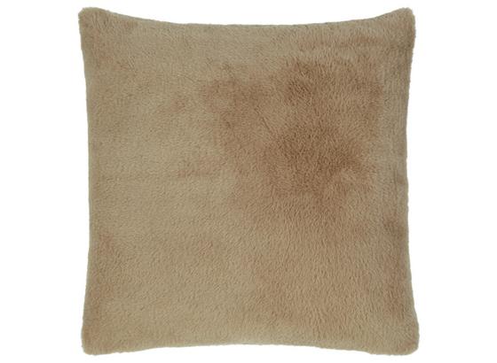 Fellkissen Oliva - Braun, ROMANTIK / LANDHAUS, Textil (45/45cm) - James Wood Fellkissen Oliva - Braun, ROMANTIK / LANDHAUS, Textil (45/45cm) - James Wood