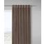 Kombinovaný Záves Ulli 300cm - hnedá, textil (140/300cm) - Mömax modern living Kombinovaný Záves Ulli 300cm - hnedá, textil (140/300cm) - Mömax modern living