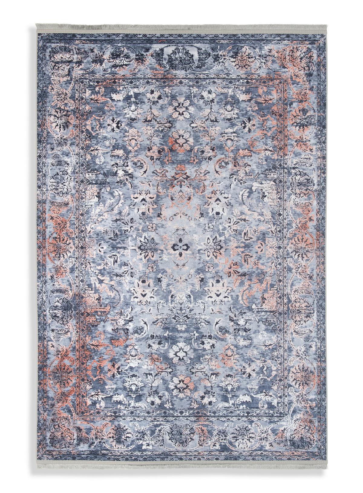 Teppich Multicolor Sonja 200x290 cm - Multicolor, MODERN, Textil (200/290cm) - Luca Bessoni